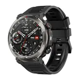 Smartwatch Blackview W50 Pro - Bluetooth - Com Pulseira Extra - Preto