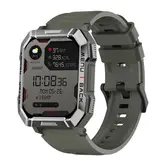 Smartwatch Blackview W60 - Bluetooth - Com Pulseira Extra - Verde