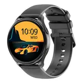 Smartwatch Blackview X20 - Bluetooth - Com Pulseira Extra - Preto