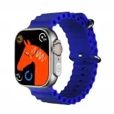 SmartWatch Blulory Glifo 8 Light Ultra - Bluetooth - Com Lanterna - Azul