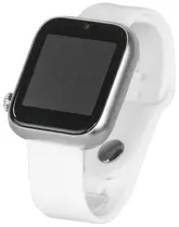 SmartWatch Ecopower EP-2756 - Bluetooth + SIM - Branco