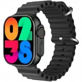 SmartWatch G-Tide S2 Pro - Bluetooth - Pulseira Extra - Preto