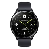 Smartwatch Xiaomi Redmi Watch 2 M2320W1 - Bluetooth/Gps - A Prova D'Água - Preto