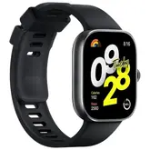 Smartwatch Xiaomi Redmi Watch 4 M2315W1 - Bluetooth/Gps - A Prova D'Água - Preto