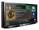 Som Automotivo Pionner AVH-X595BT - 50W - USB/MicroSD - Bluetooth - AM/FM - 7