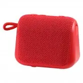 Speaker Aiwa Aw-Kf3R - Bluetooth - 5W - Resistente À Água - Vermelho