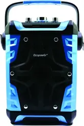 Speaker Ecopower EP-2211 - SD - USB - Bluetooth