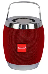Speaker Ecopower EP-2300 - USB/SD/FM - Bluetooth - 5W - Vermelho