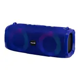 Speaker Ecopower Ep-2301 - Usb/Sd/Aux - Bluetooth - 5W - Azul