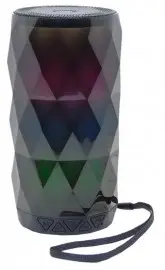 Speaker Ecopower EP-2302 - USB/SD - Bluetooth - 5W - Preto