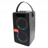 Speaker Ecopower EP-2309 - USB/SD/AUX - Bluetooth - 1000W - Preto