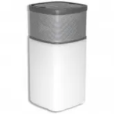 Speaker Ecopower EP-2327 - USB/SD/AUX - Bluetooth - 5W - Cinza