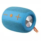 Speaker Ecopower EP-2333 - USB/AUX - Bluetooth - 5W - Azul