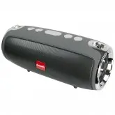 Speaker Ecopower EP-2351 - USB/SD/AUX - Bluetooth - 10W - Cinza