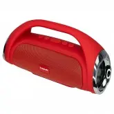 Speaker Ecopower EP-2357 - USB/SD/AUX - Bluetooth - 10W - Vermelho