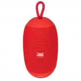 Speaker Ecopower EP-2361 - USB/SD/AUX - Bluetooth - 10W - Vermelho
