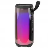 Speaker Ecopower EP-2362 - USB/SD - 6W - Preto