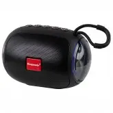Speaker Ecopower EP-2365 - USB/SD - Bluetooth - 5W - Preto