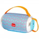 Speaker Ecopower EP-2372 - USB/SD/AUX - Bluetooth - 10W - Azul