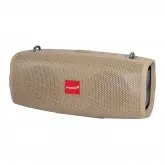 Speaker Ecopower EP-2508 - USB/SD/AUX - Bluetooth - 20W - Dourado