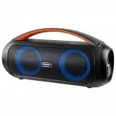 Speaker Ecopower EP-S114 - USB/SD/AUX - Bluetooth - 40W - Preto