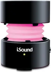 Speaker Isound 5314 Bluetooth - Pequeno