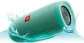 Speaker JBL Charge 3 - USB - Bluetooth - a prova d'agua - Verde