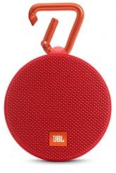 Speaker JBL Clip 2 - Bluetooth - Vermelho