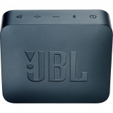 Speaker JBL Go 2 - Bluetooth - 3W - À Prova D'água - Navy
