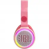 Speaker JBL Jr Pop Kids - Bluetooth - 3W - À Prova D'água - Rosa