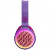 Speaker JBL Jr Pop Kids - Bluetooth - 3W - À Prova D'água - Roxo