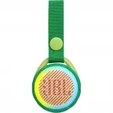 Speaker JBL Jr Pop Kids - Bluetooth - 3W - À Prova D'água - Verde