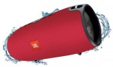 Speaker JBL Xtreme - USB - Bluetooth - 15 horas de reproducao - resistente a respingos d?agua - Vermelho