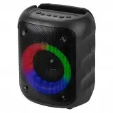 Speaker Magnavox MPS4112/MO - USB/SD - Bluetooth - 10W - Preto