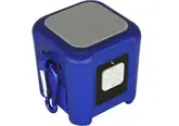 Speaker NUU Riptide - Bluetooth - 3W - Azul