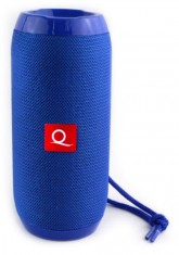 Speaker Quanta QTSPB33 - Bluetooth - Azul