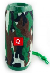 Speaker Quanta QTSPB33 - Bluetooth - Militar