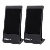 Speaker Satellite As-677U - 2W - Preto