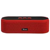 Speaker X-Tech XT-SB541 - Bluetooth - Usb - SD - Vermelho