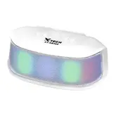 Speaker X-Tech XT-SB569 - Bluetooth - Usb - SD - Branco