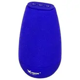 Speaker X-Tech XT-SB571 - Bluetooth - Usb - SD - Azul