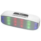 Speaker X-tech XT-SB572 - Bluetooth - Usb - SD - Branco