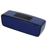 Speaker X-tech XT-SB574 - Bluetooth - Usb - SD - Azul