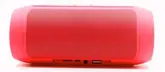 Speaker X-tech XT-SB827 - Bluetooth - SD - Vermelho