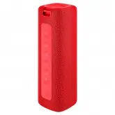 Speaker Xiaomi Mdz-36-Db Qbh4242Gl - Bluetooth - 16W - Com Microfone - Vermelho