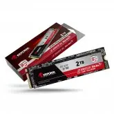 SSD KeepData KDNV2T-J12 - 2TB - 2400MB/s - M.2 NVMe