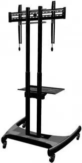 Suporte D-800 para TV Stand Com Mesa - 32 a 65 Polegadas