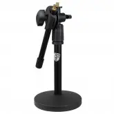Suporte Kool Sound MS-22B - Para Microfone - De Mesa - Preto