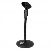 Suporte Kool Sound Ms-32 - Para Microfone - De Mesa - Preto