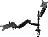 Suporte Loctek DLB504-2LP2 - Para notebook